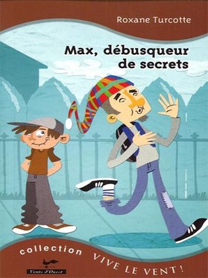 cover image of Max, débusqueur de secrets 16